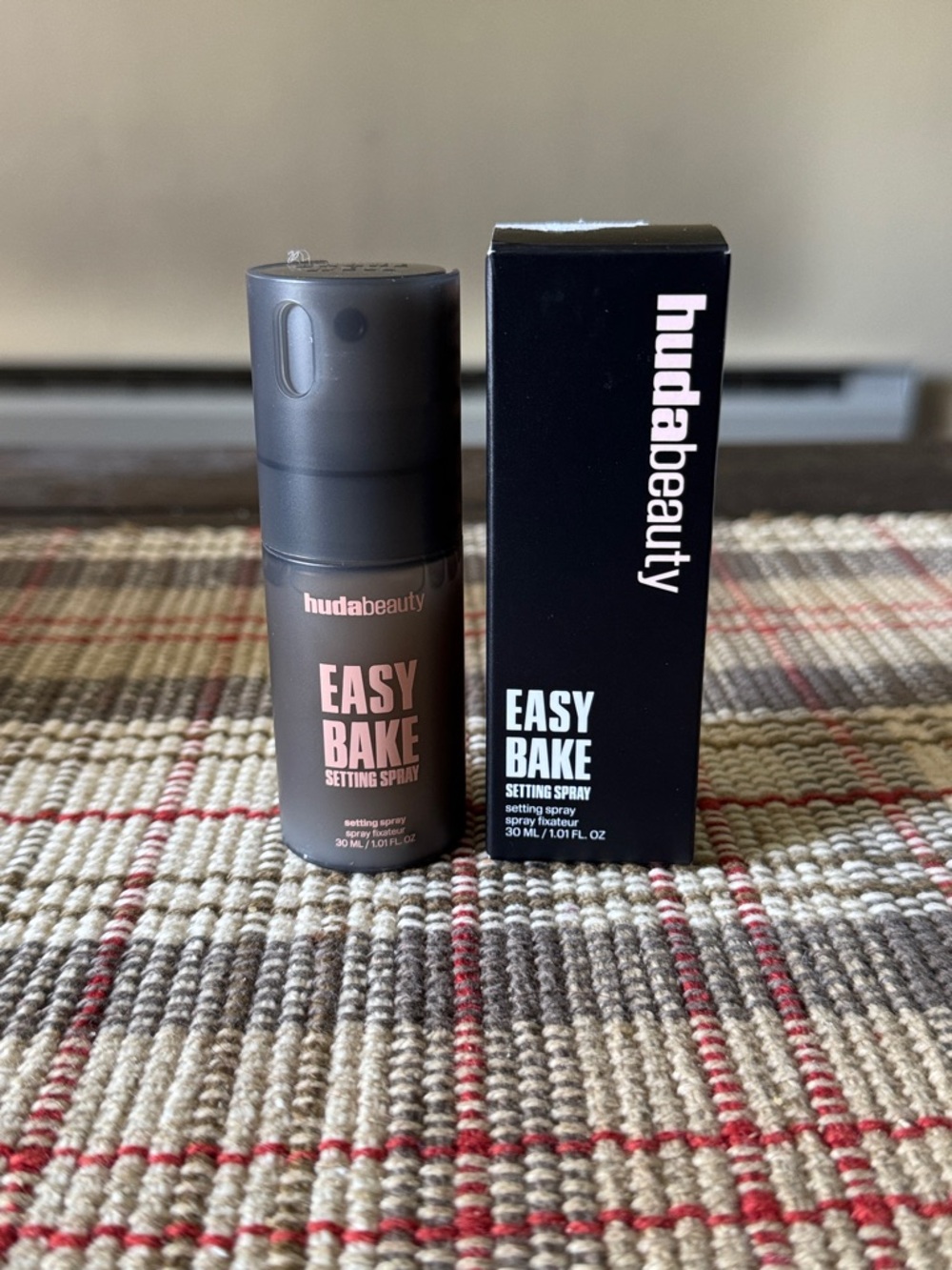 Huda Beauty Easy Bake Setting Spray
